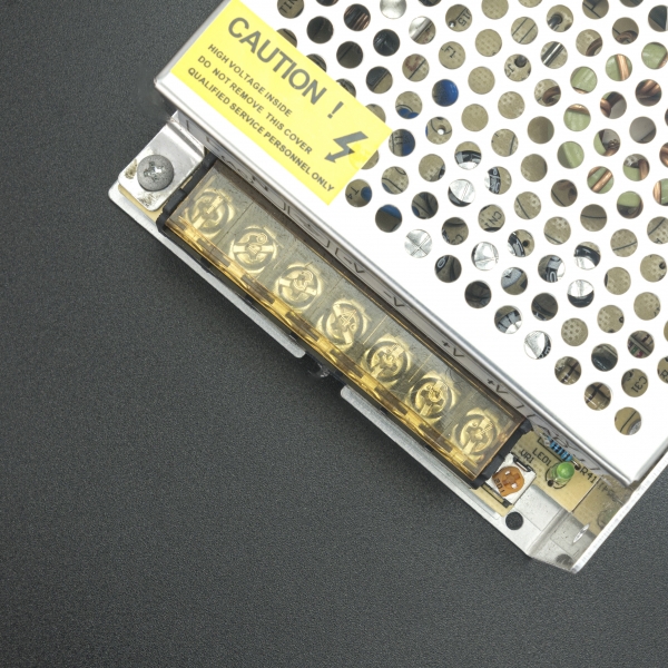 Fuente Suicheada / Conmutada de 5V 20A 100W Genérico - 3 Fuente Suicheada / Conmutada de 5V 20A 100W Genérico - 3