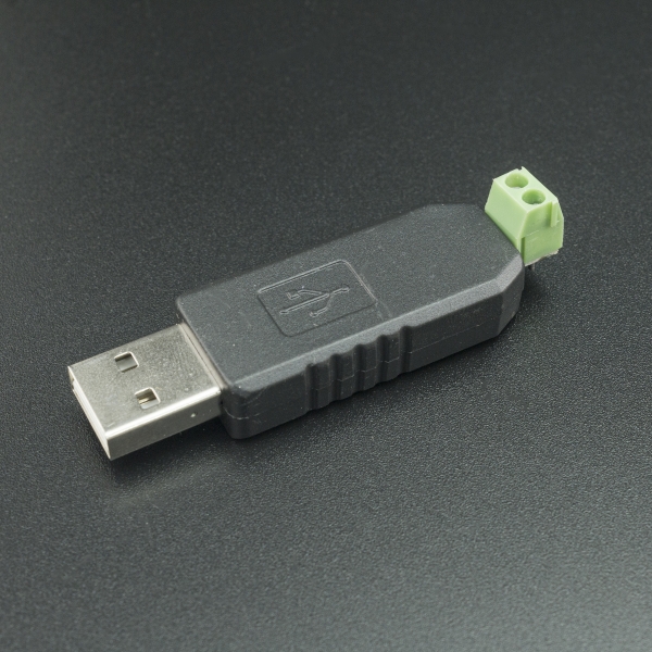 Convertidor USB a RS485 Genérico - 1