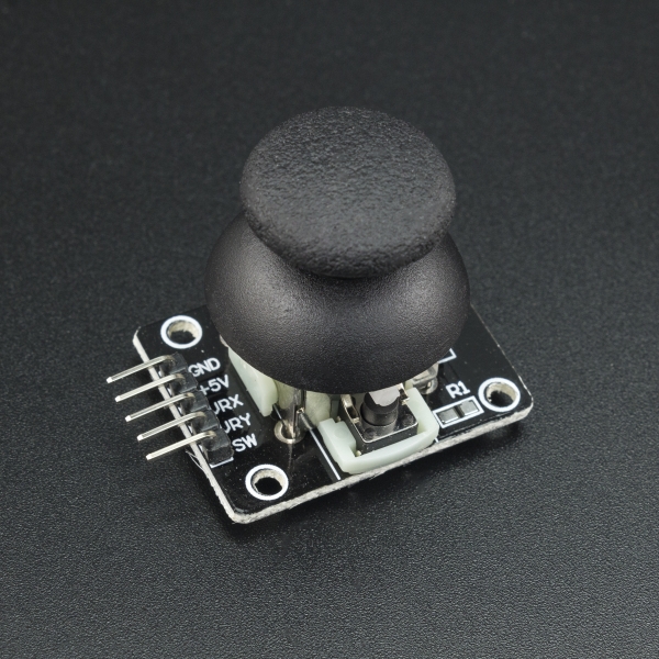 Módulo Joystick Palanca de Mando PS2 Genérico - 1 Módulo Joystick Palanca de Mando PS2 Genérico - 1