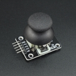 Módulo Joystick Palanca de Mando PS2 Genérico - 1 Módulo Joystick Palanca de Mando PS2 Genérico - 1