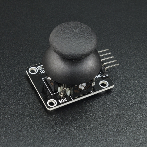 Módulo Joystick Palanca de Mando PS2 Genérico - 2 Módulo Joystick Palanca de Mando PS2 Genérico - 2