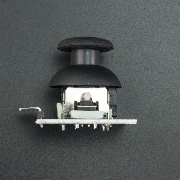 Módulo Joystick Palanca de Mando PS2 Genérico - 4 Módulo Joystick Palanca de Mando PS2 Genérico - 4