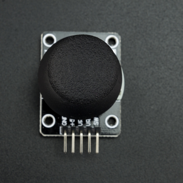 Módulo Joystick Palanca de Mando PS2 Genérico - 3 Módulo Joystick Palanca de Mando PS2 Genérico - 3