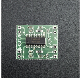 Mini Amplificador Digital PAM8403 de Potencia Dual x3W Clase D Genérico - 1