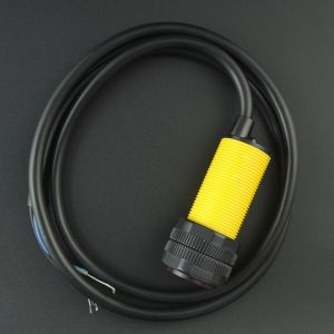 Sensor de Proximidad Infrarrojo E18-D80NK 20 mm Genérico - 1