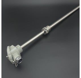 PT-100 industrial WZP-230 Con sonda de 33CM Genérico - 1