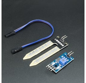 Módulo Sensor de Humedad del Suelo Sonda YL69 Genérico - 1