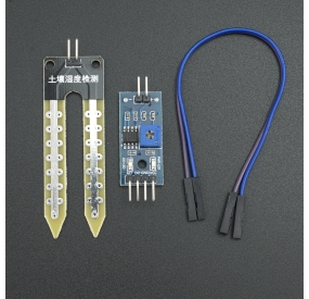 Módulo Sensor de Humedad del Suelo Sonda YL69 Genérico - 2