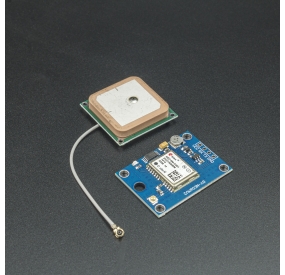 Modulo GPS GY-NEO6MV2 con memoria EEPROM Genérico - 1