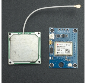 Modulo GPS GY-NEO6MV2 con memoria EEPROM Genérico - 2