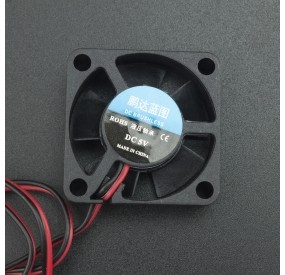 Ventilador 3010 Para Extrusor E3D Genérico - 1