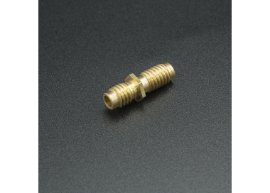 Garganta 3MM Para HoteEnd Sin PTFE Genérico - 1