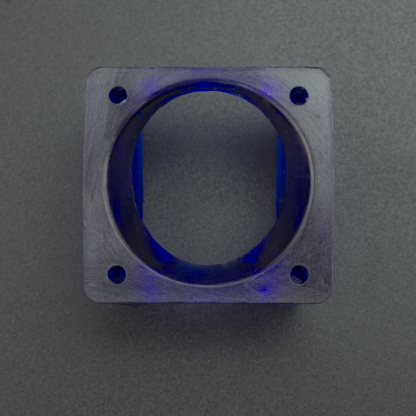 Soporte Para El Ventilador Del Extrusor E3D Head V5 Genérico - 2