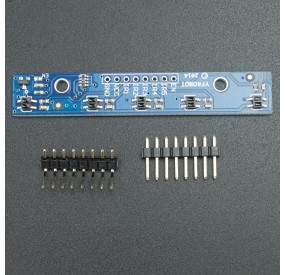 Sensores Infrarrojos QTR-5RC Genérico - 2
