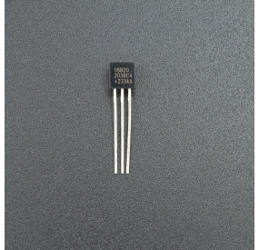 Sensor Digital de Temperatura DS18B20 Genérico - 1