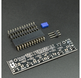 Sensor de Humedad y Temperatura DHT11 – Tostatronic