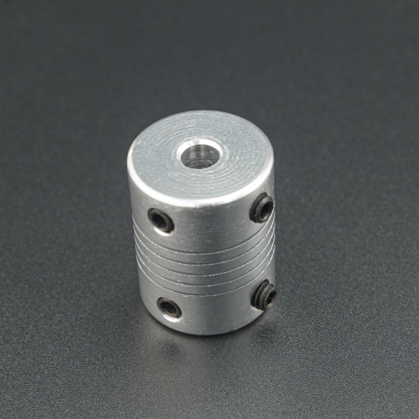 Acoplamiento Elástico 5X8 MM Genérico - 4