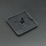 Tapón De Plástico Para Perfil 40x40MM Genérico - 2
