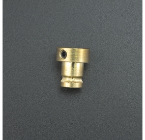 Polea De Latón Para Extrusor de filamento 1.75mm Genérico - 1