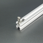 Soporte Unión en L Para Perfil de Aluminio 20x20 Genérico - 3