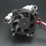 Extrusor Triple E3D-V6 Diamond Hotend 0.4MM Genérico - 4