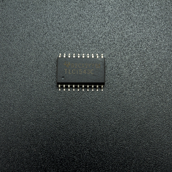 CONVERSOR ANÁLOGO A DIGITAL TLC1543 SMD SOP-20 Genérico - 1