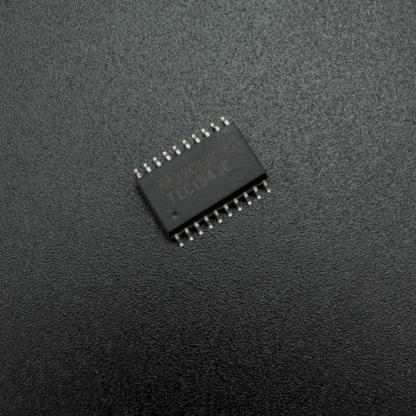 CONVERSOR ANÁLOGO A DIGITAL TLC1543 SMD SOP-20 Genérico - 3