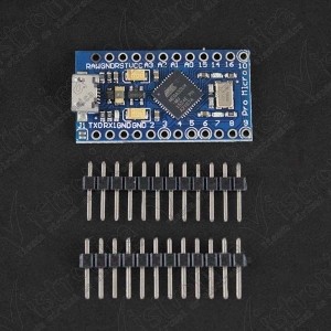  Arduino Pro Micro (Atmega32u4)