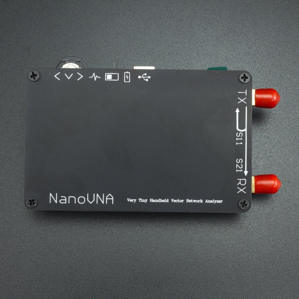ANALIZADOR VECTORIAL DE REDES NANOVNA DE 50KHZ A 900MHZ PORTÁTIL Genérico - 3 ANALIZADOR VECTORIAL DE REDES NANOVNA DE 50KHZ A 900MHZ PORTÁTIL Genérico - 3