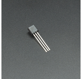 LM35 Sensor de Temperatura Genérico - 2