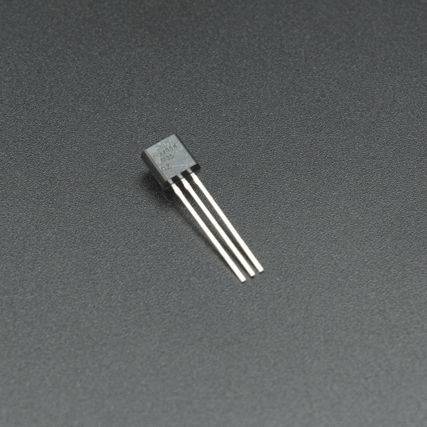 LM35 Sensor de Temperatura Genérico - 2