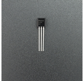 LM35 Sensor de Temperatura Genérico - 1