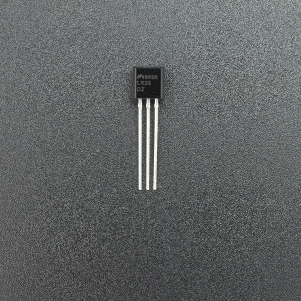 LM35 Sensor de Temperatura Genérico - 1