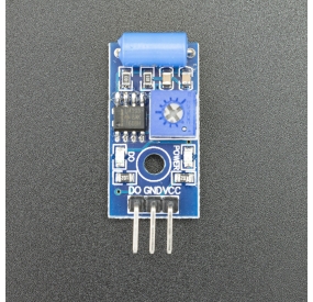 Módulo Sensor de Vibración SW-420 Genérico - 1