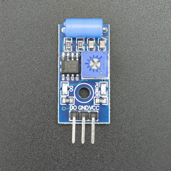 Módulo Sensor de Vibración SW-420 Genérico - 1
