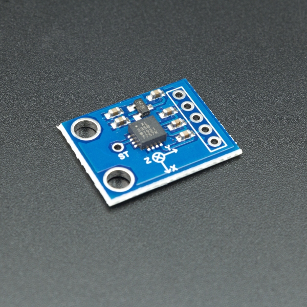 Acelerómetro de 3 Ejes ADXL335 GY61 Genérico - 1