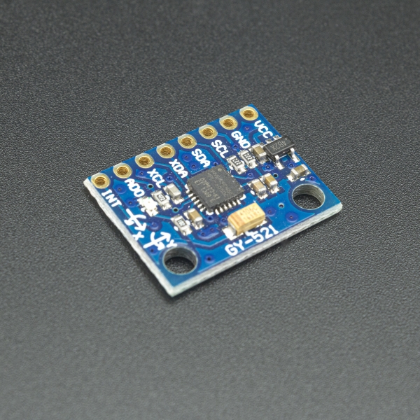 Módulo MPU6050 para Arduino Genérico - 1