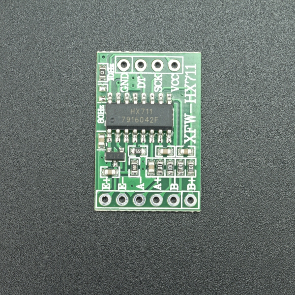 Módulo Conversor Analógico/Digital de 24 Bits HX711 Genérico - 1