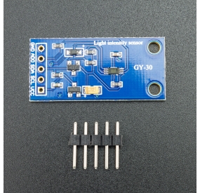 GY-30 Módulo Sensor de Iluminación BH1750FVI Genérico - 2