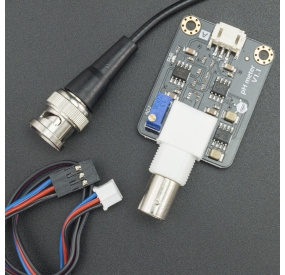 Sensor de pH analógico para Arduino Df-Robot - 4