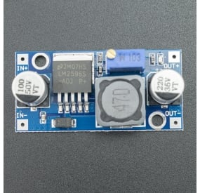Convertidor DC-DC Buck LM2596 3A Genérico - 1