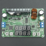 Conversor DC-DC tipo Buck DP30V5AL 160W Con Voltiamperímetro Genérico - 2
