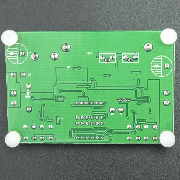 Conversor DC-DC tipo Buck DP30V5AL 160W Con Voltiamperímetro Genérico - 3