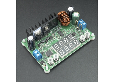 Conversor DC-DC tipo Buck DP30V5AL 160W Con Voltiamperímetro Genérico - 1