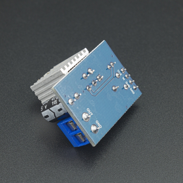 Módulo Amplificador de Audio TDA2030A de 18W Genérico - 2