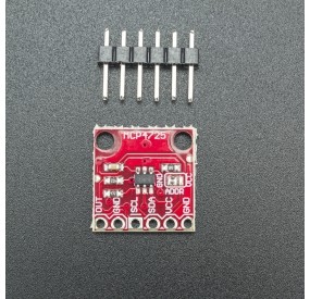 Modulo Convertidor Digital a Analógico DAC I2C MCP4725 Genérico - 1