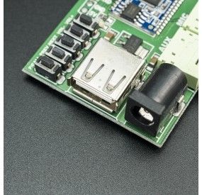 Módulo Bluetooth 4.0 BK8000L Receptor de Audio Estéreo Genérico - 3