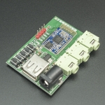 Módulo Bluetooth 4.0 BK8000L Receptor de Audio Estéreo Genérico - 2