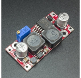 Conversor DC-DC Buck-Boost LM2577 de 18W Genérico - 2