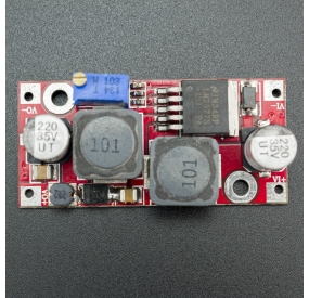 Conversor DC-DC Buck-Boost LM2577 de 18W Genérico - 1